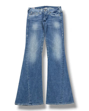 True Religion Flared Jeans (S)