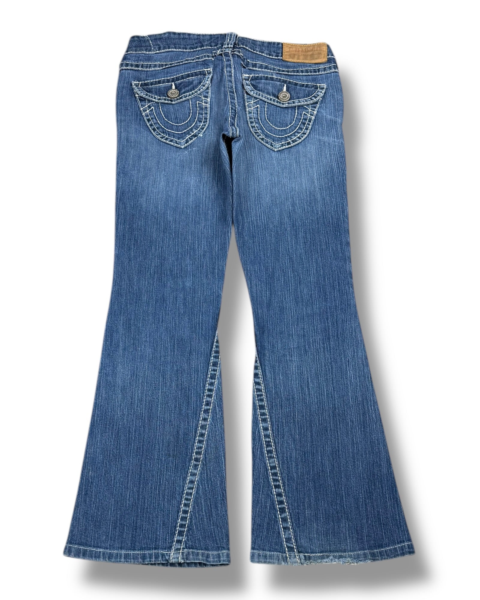 True Religion Flared Jeans (M)