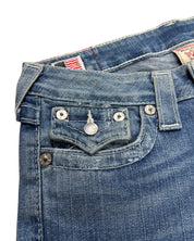 True Religion Flared Jeans (S)