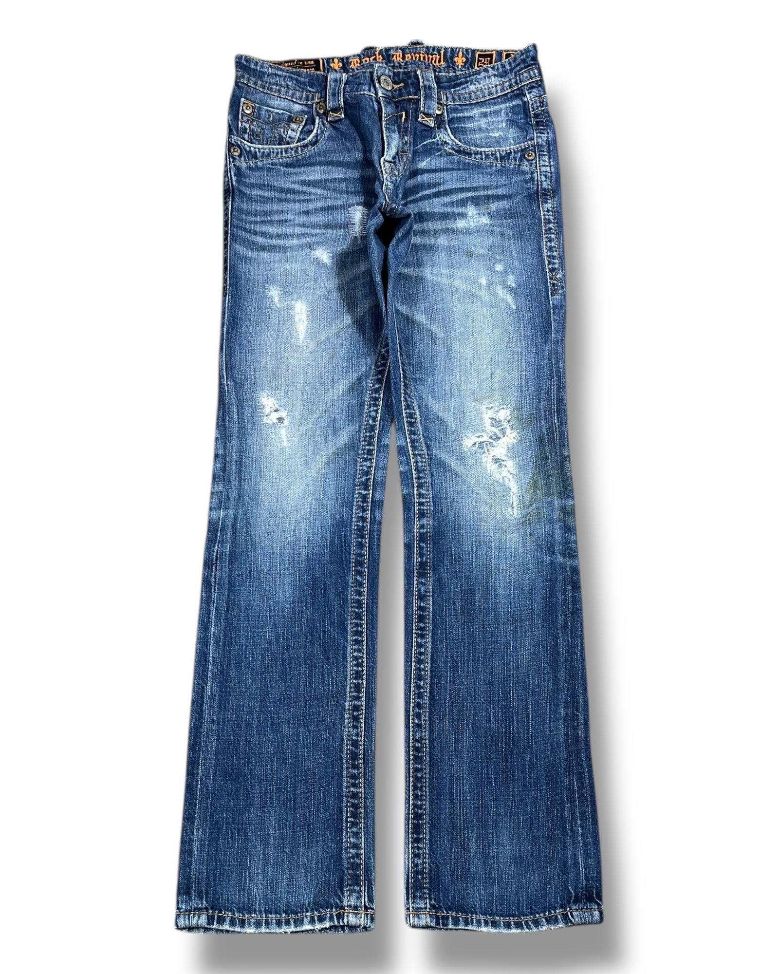 Rock Revival Jeans (S)