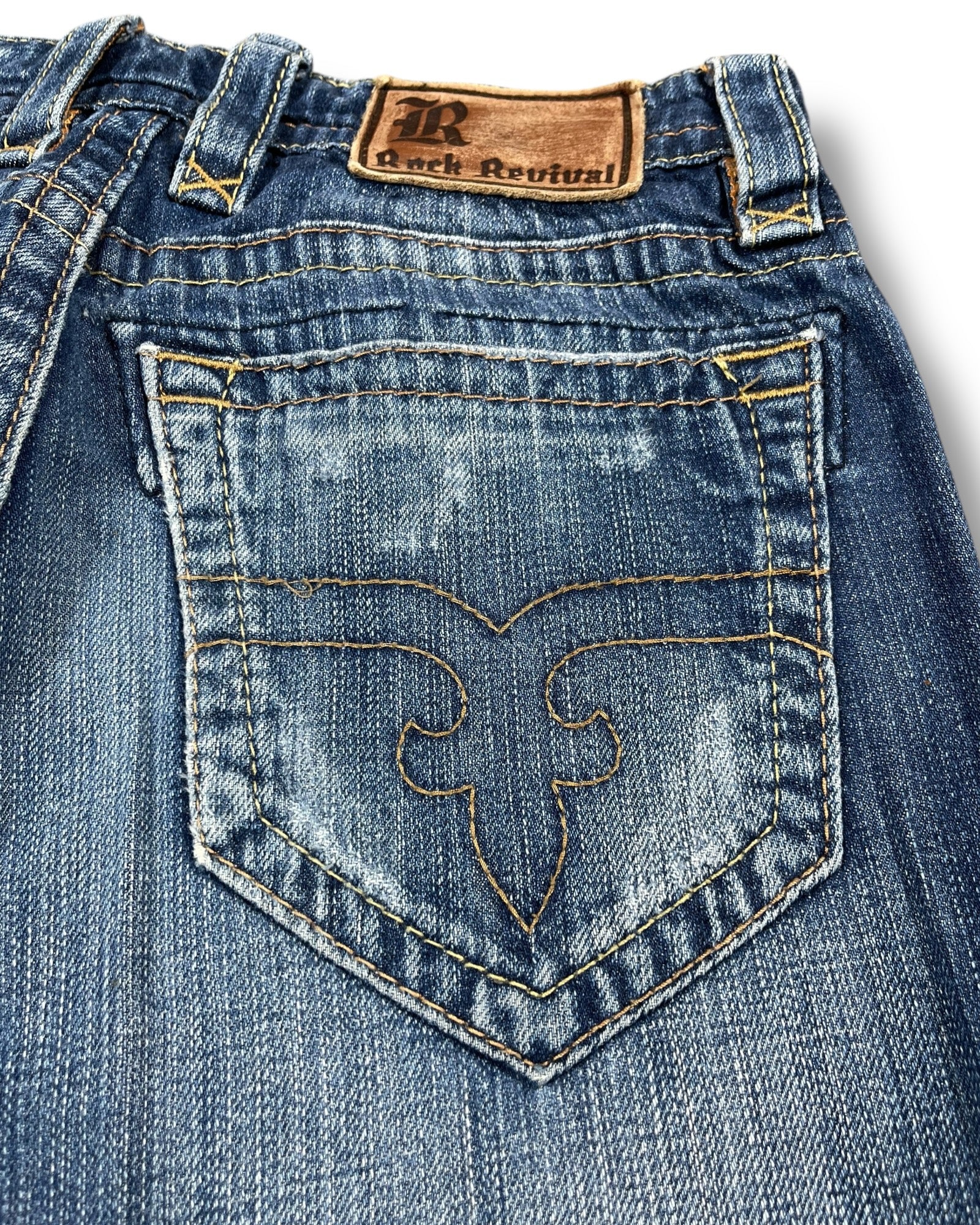 Rock Revival Jeans (S)