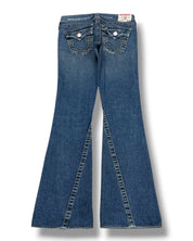 True Religion Flared Jeans (S)