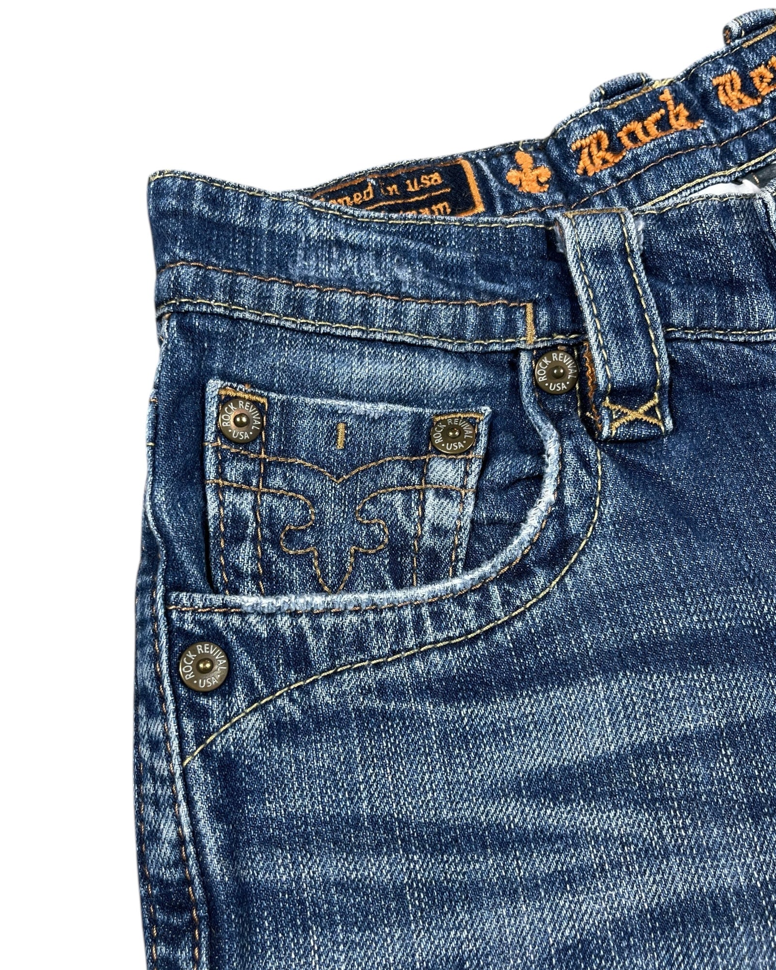 Rock Revival Jeans (S)