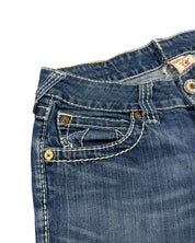 True Religion Flared Jeans (M)
