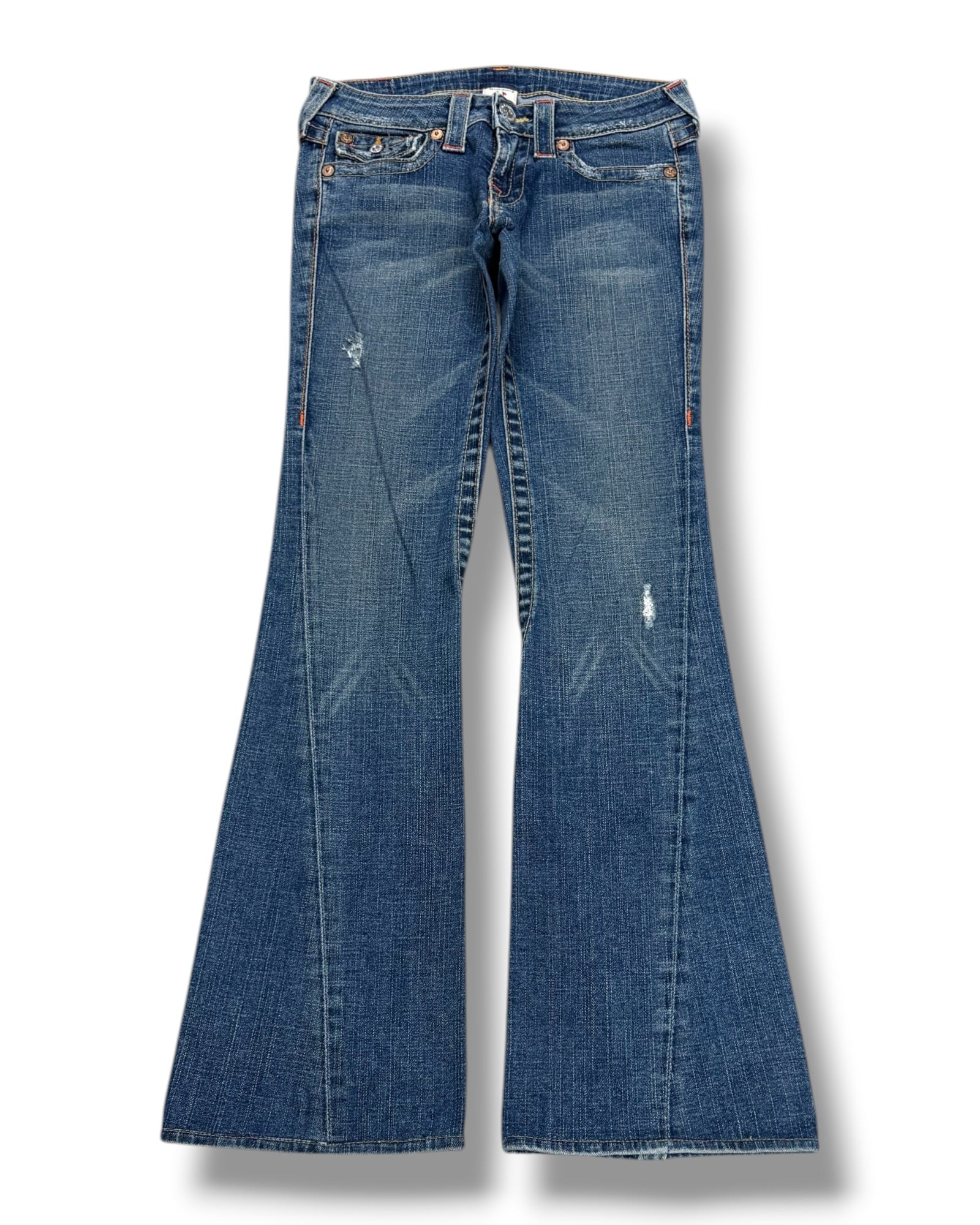 True Religion Flared Jeans (S)