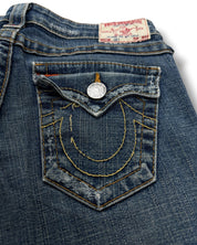 True Religion Flared Jeans (S)