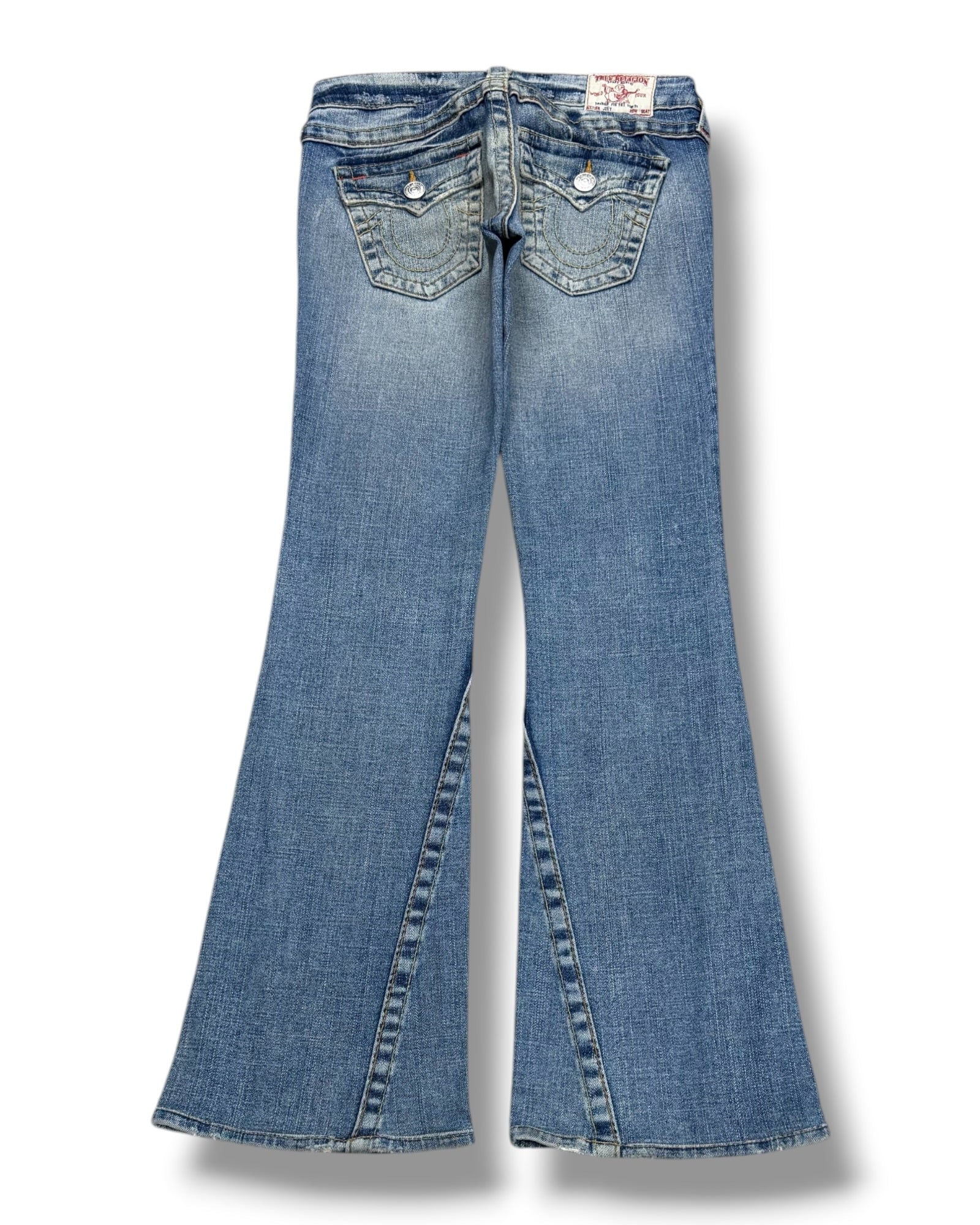 True Religion Flared Jeans (XS)