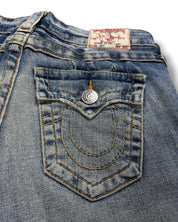 True Religion Flared Jeans (XS)