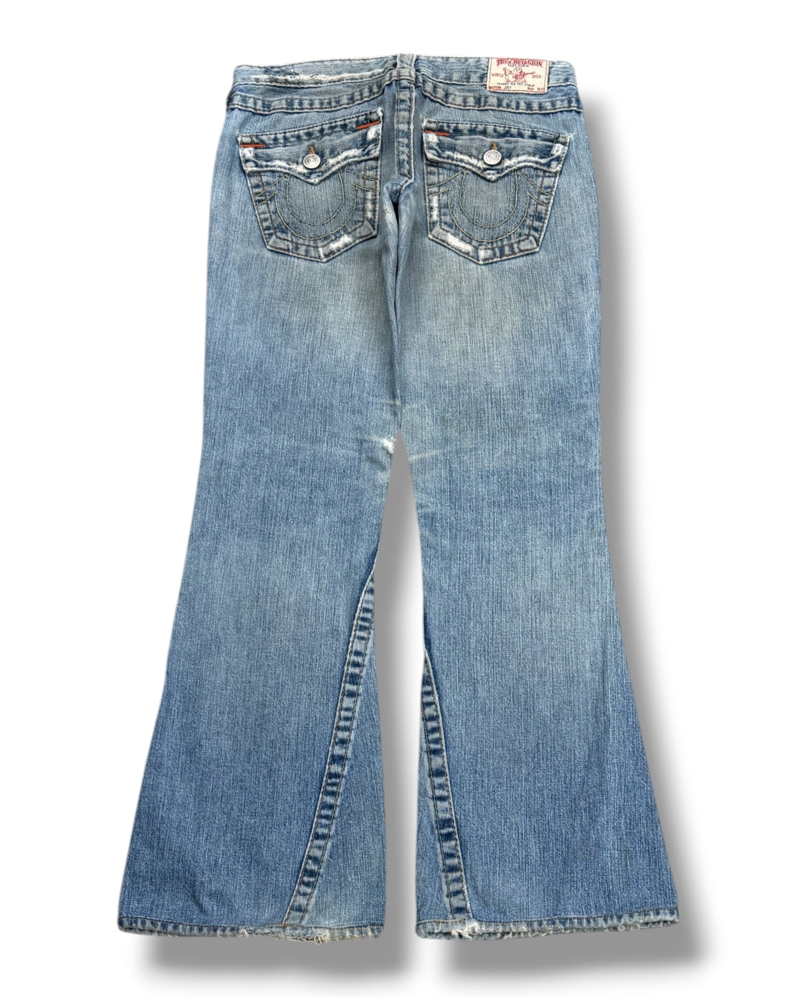 True Religion Flared Jeans (S)