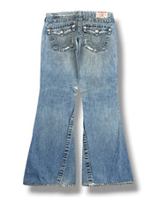 True Religion Flared Jeans (S)