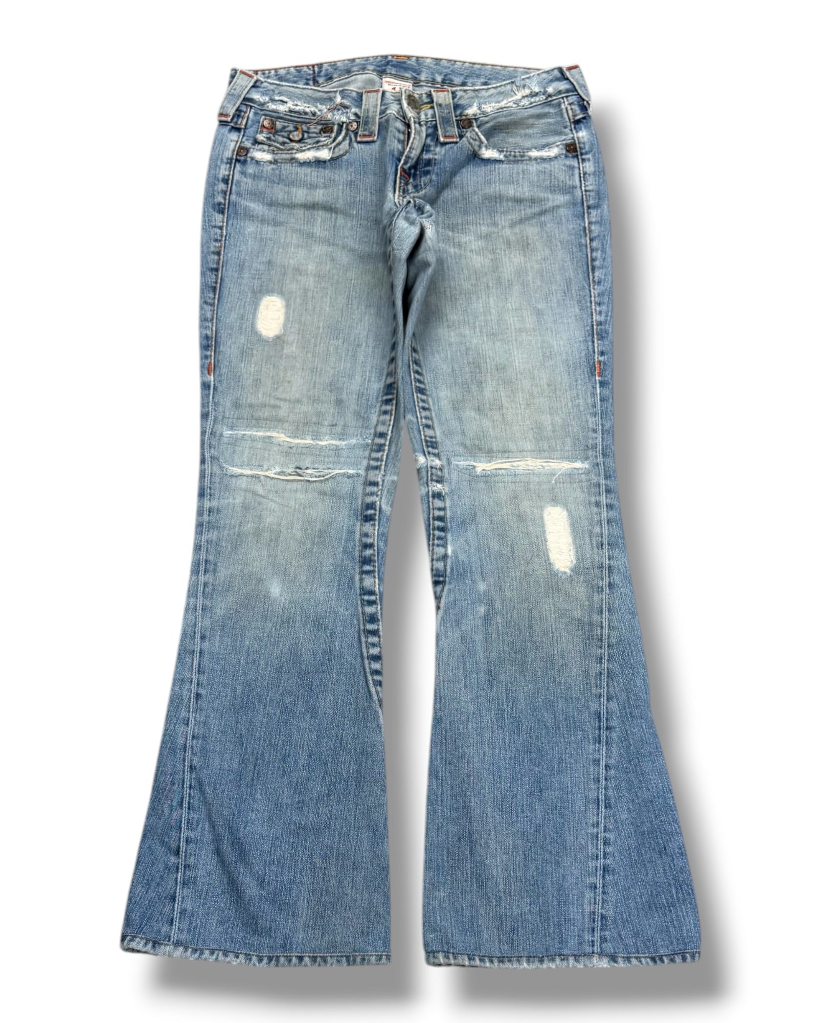 True Religion Flared Jeans (S)