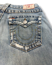True Religion Flared Jeans (S)