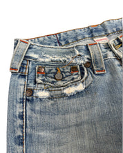 True Religion Flared Jeans (S)