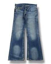 True Religion Flared Jeans (M)