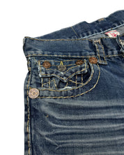 True Religion Flared Jeans (M)