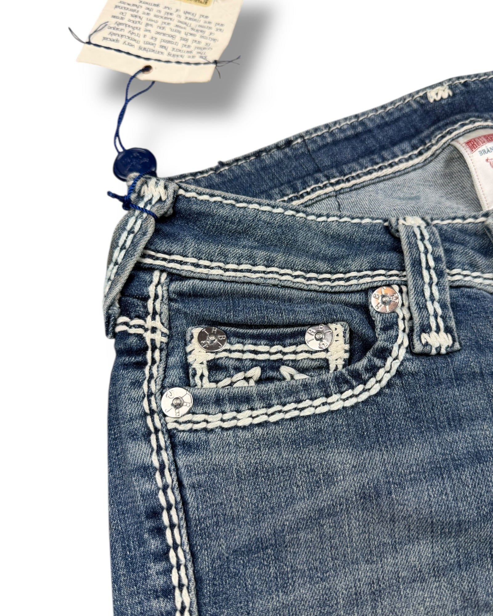 True Religion Jeans (XS)