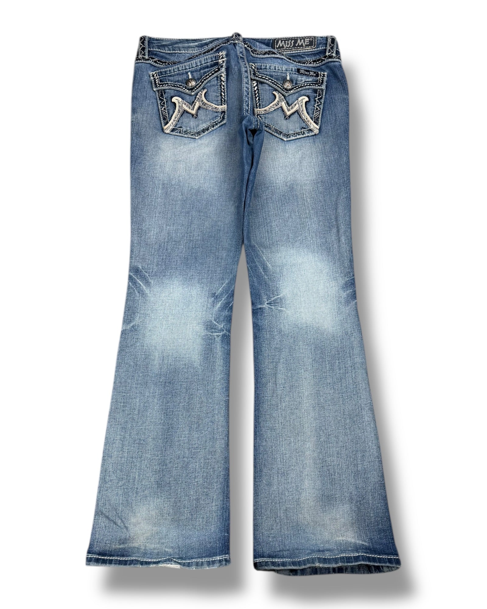 Miss Me Flared Jeans (L)