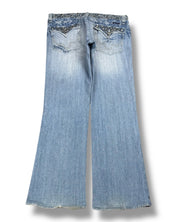 Miss Me Flared Jeans (L)