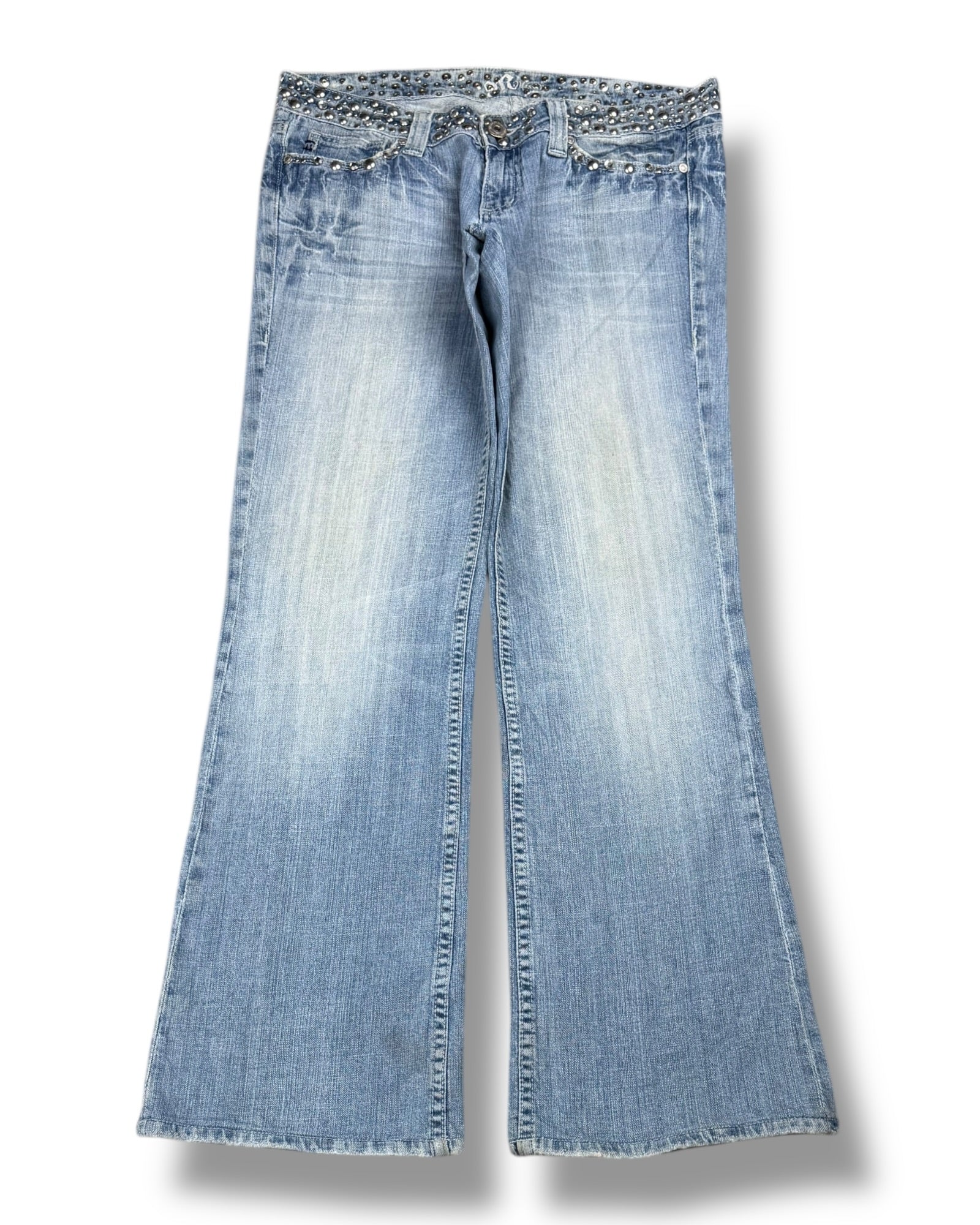 Miss Me Flared Jeans (L)