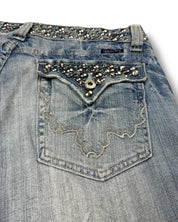 Miss Me Flared Jeans (L)