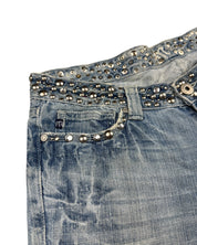 Miss Me Flared Jeans (L)