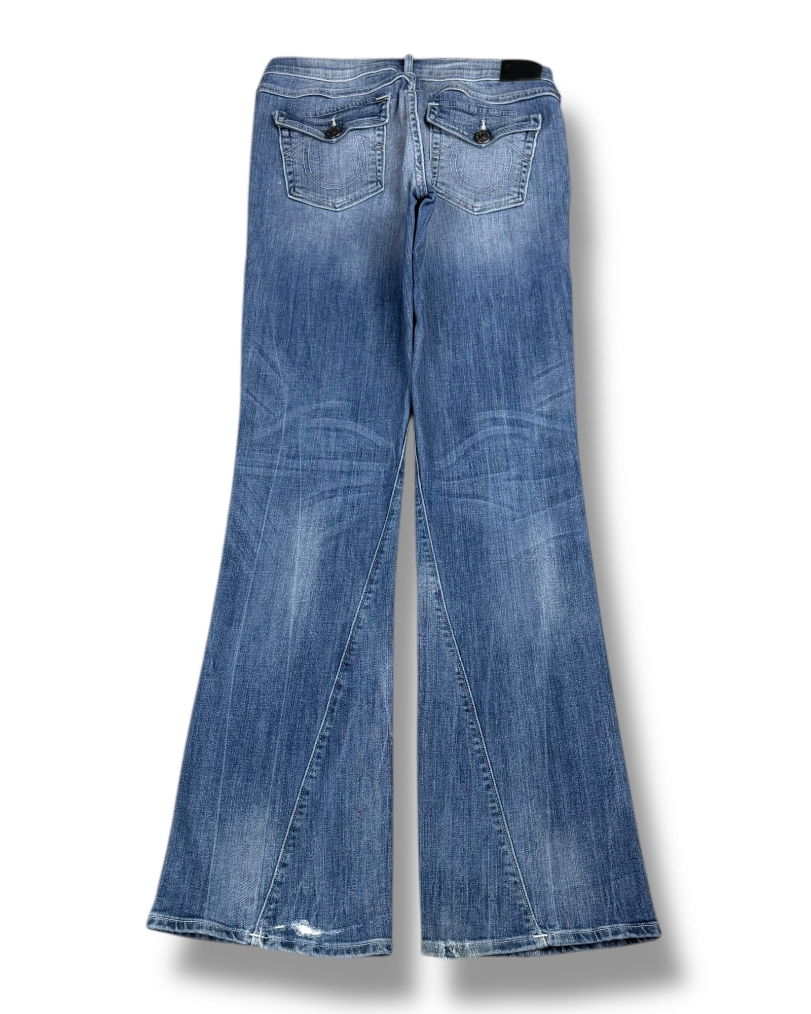 True Religion Flared Jeans (S)