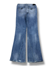 True Religion Flared Jeans (S)