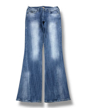 True Religion Flared Jeans (S)