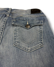 True Religion Flared Jeans (S)