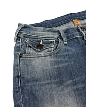 True Religion Flared Jeans (S)