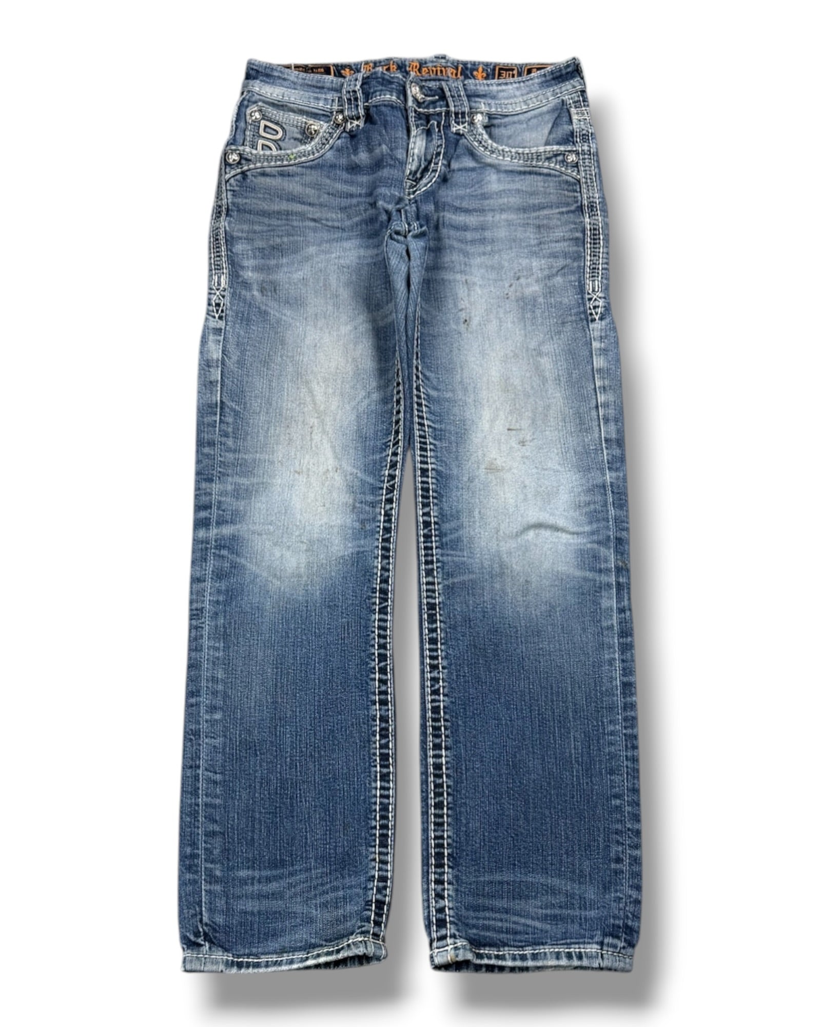 Rock Revival Jeans (S)