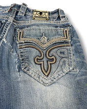 Rock Revival Jeans (S)