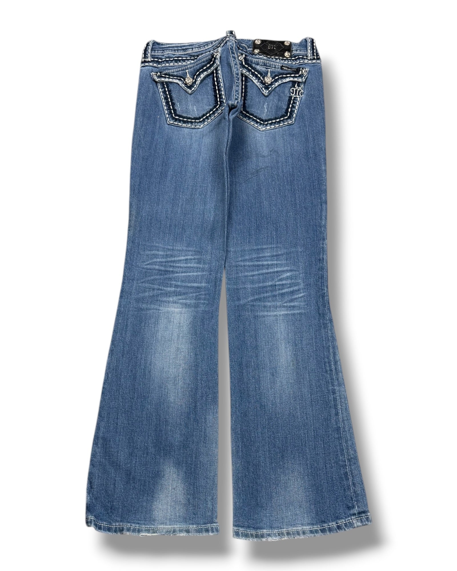 Miss Me Flared Jeans (S)