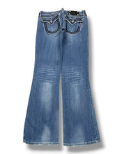 Miss Me Flared Jeans (S)