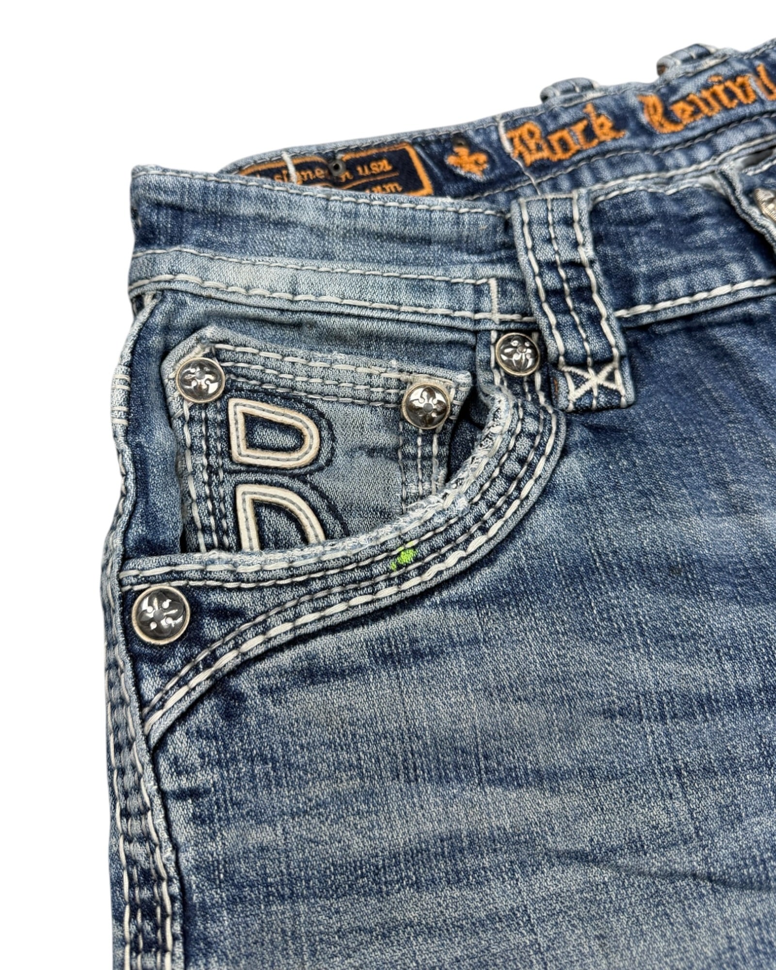 Rock Revival Jeans (S)
