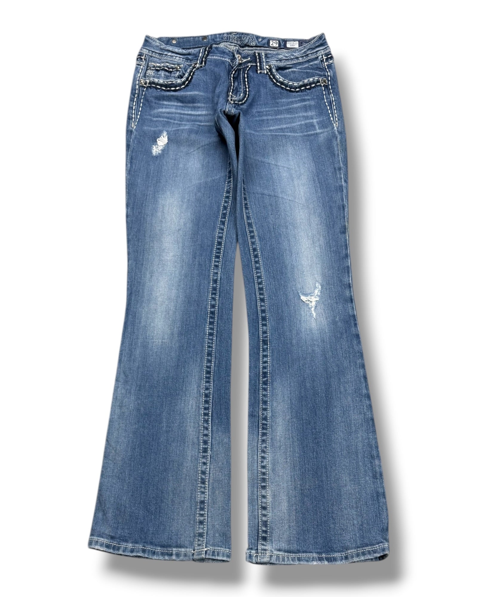 Miss Me Flared Jeans (S)