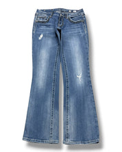 Miss Me Flared Jeans (S)