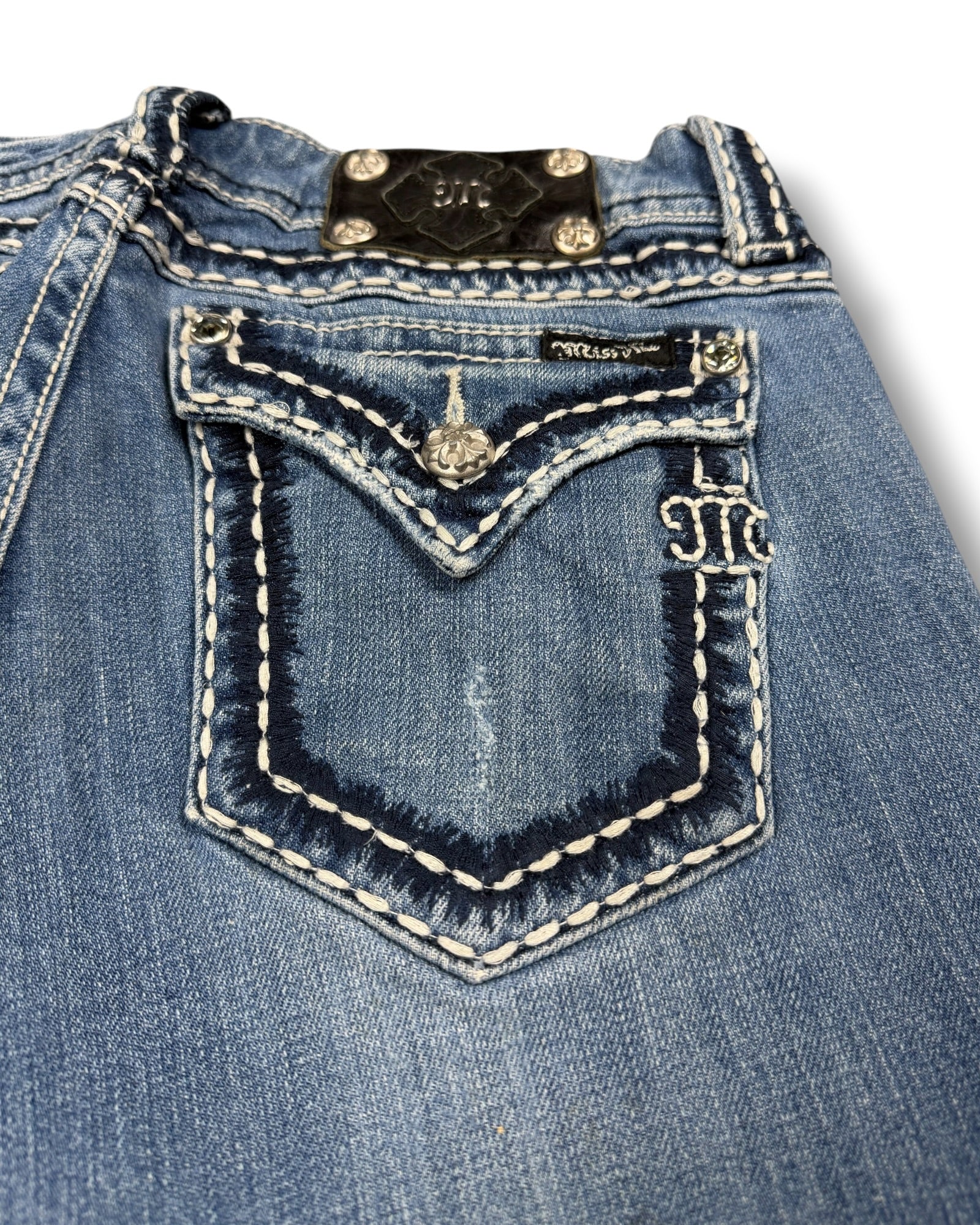 Miss Me Flared Jeans (S)