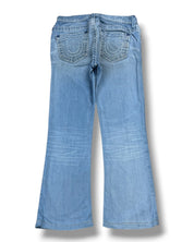 True Religion Flared Jeans (XS)
