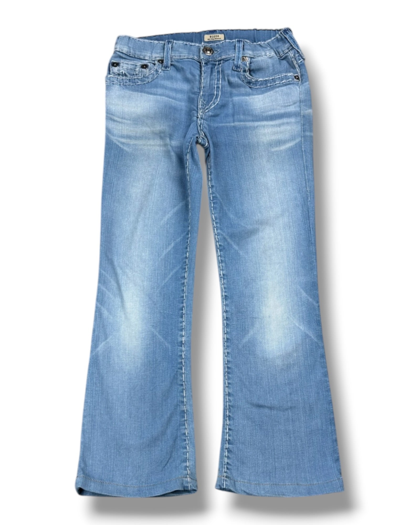 True Religion Flared Jeans (XS)