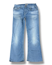 True Religion Flared Jeans (XS)