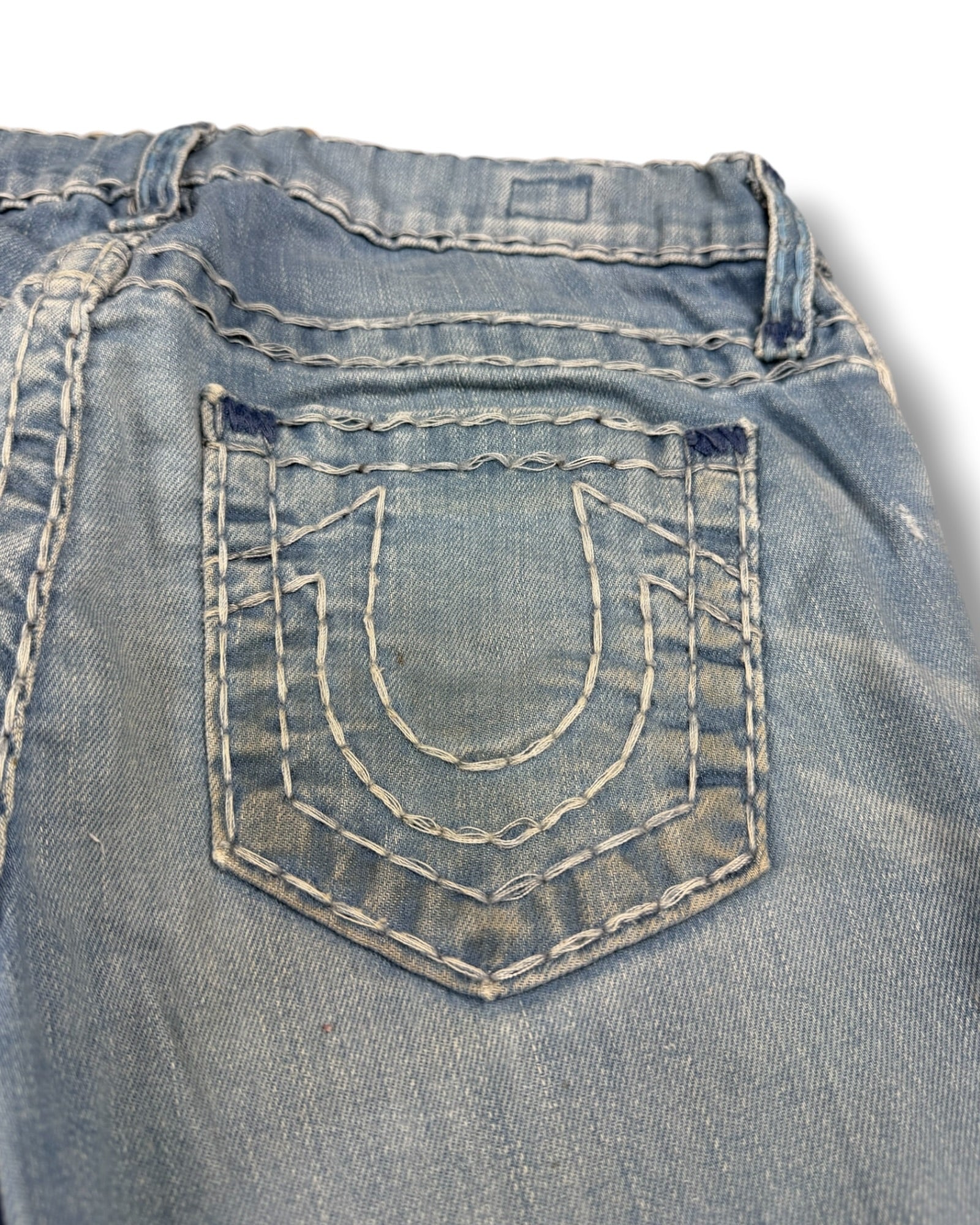 True Religion Flared Jeans (XS)