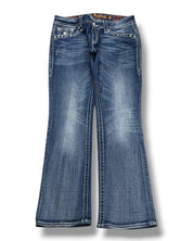 Rock Revival Flared Jeans (M)