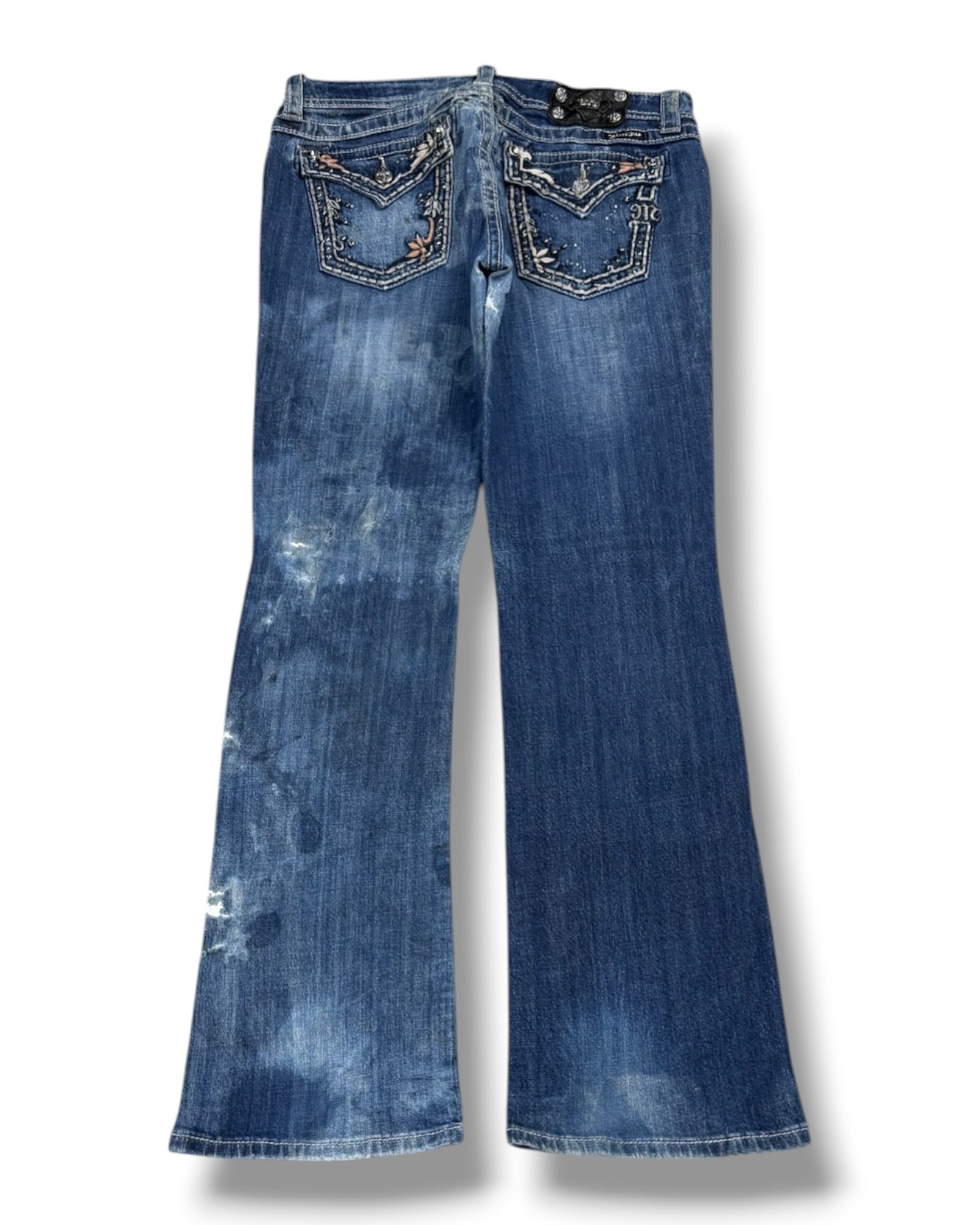 Miss Me Flared Jeans (M)