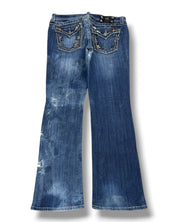 Miss Me Flared Jeans (M)
