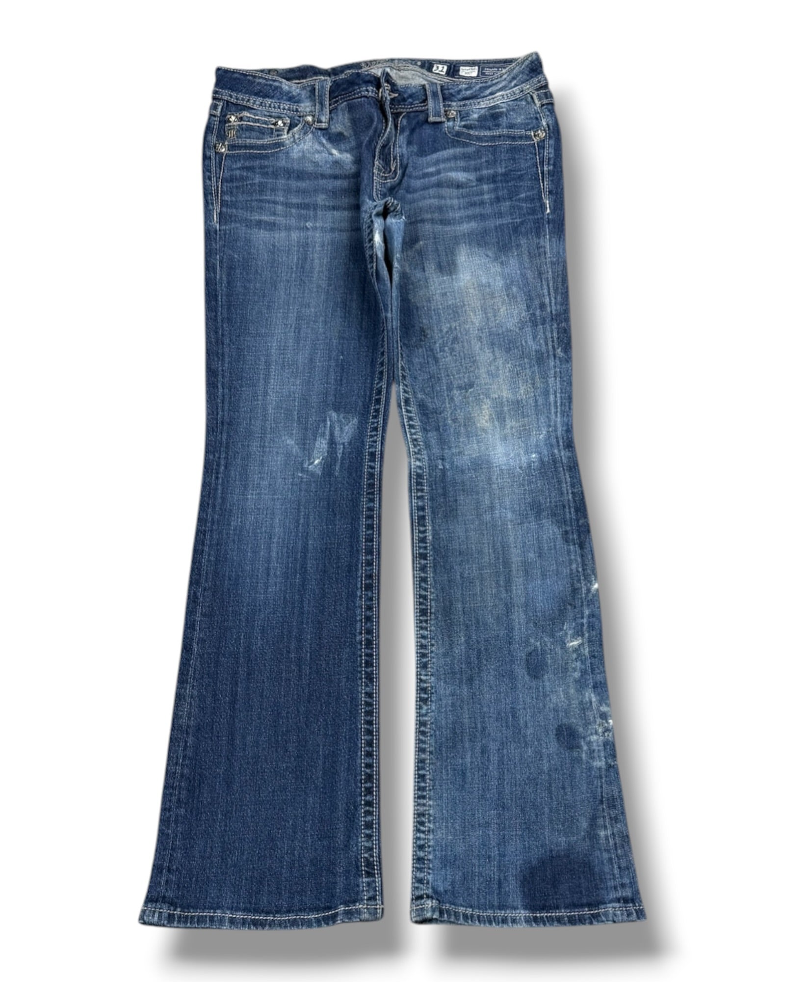 Miss Me Flared Jeans (M)