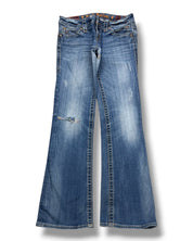 Rock Revival Flared Jeans (S)