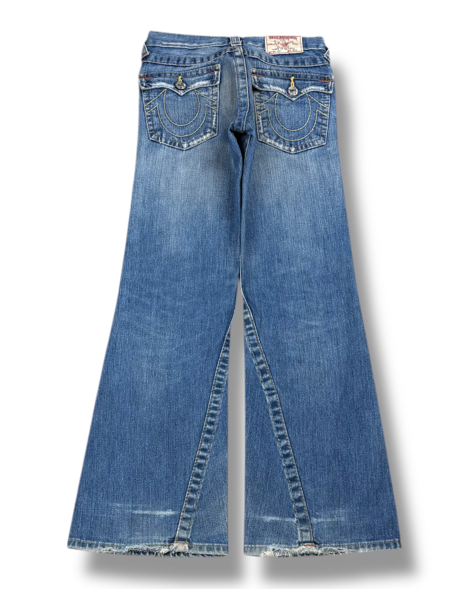 True Religion Flared Jeans (XS)