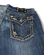 Miss Me Flared Jeans (M)