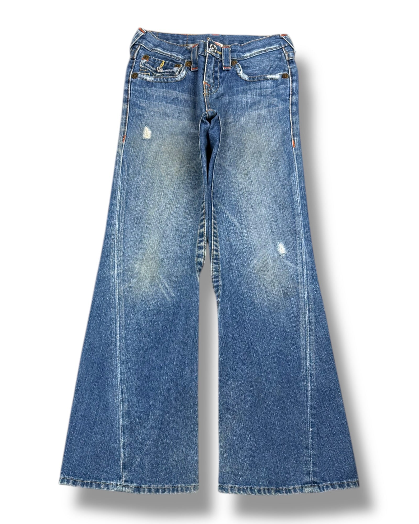 True Religion Flared Jeans (XS)
